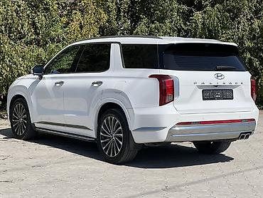 palisad: Hyundai Palisade: 2023 г., 2.2 л, Автомат, Дизель, Кроссовер — 5