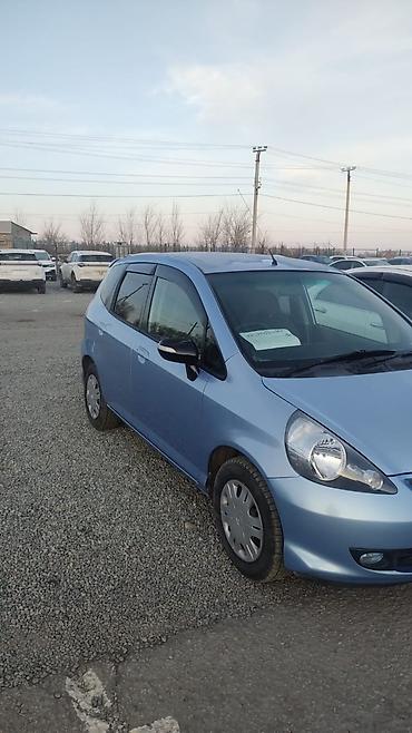 Honda: Honda Fit: 2003 г., 1.3 л, Вариатор, Бензин, Хэтчбэк — 4