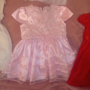 Paketi dečije odeće: Paket: Haljine, Za devojčice, uzrast: 12 meseci — 5