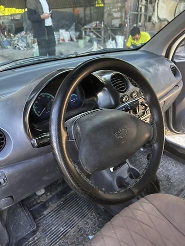 матиз болон: Daewoo Matiz: 2008 г., Механика, Бензин, Хэтчбэк — 5