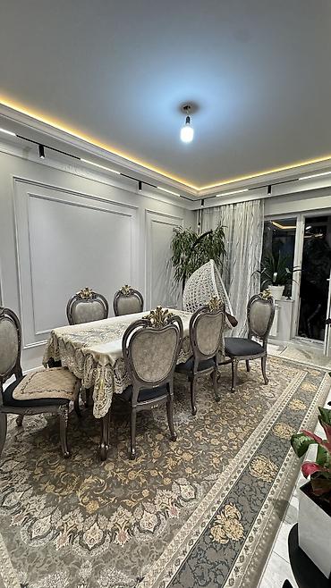 archa group: 3 комнаты, 68 м², 105 серия, 2 этаж, Дизайнерский ремонт — 1