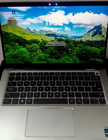 операционные системы 32 разрядные: Ноутбук, Dell, 16 ГБ ОЭТ, 16 ", Колдонулган, Жумуш, окуу үчүн, эс тутум SSD