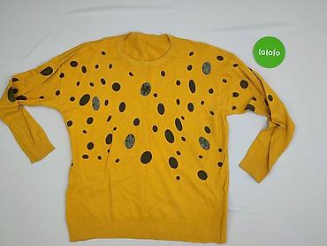 esme studios: Les étoiles claires Paris, Sweter damski, rozmiar 3XL — 2