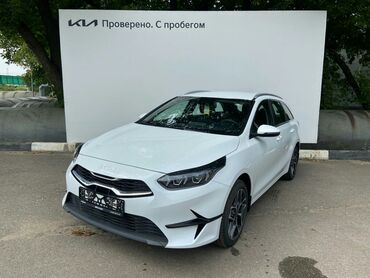 Kia: Kia Ceed: 2023 г., 1.6 л, Автомат, Бензин, Хэтчбэк