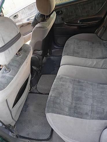 Mazda: Mazda 626: 1998 г., 2 л, Механика, Бензин, Универсал — 6