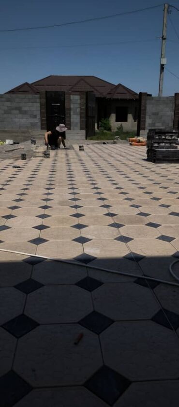 Евробрусчатка: Брусчатка Брусчатки Брусчатка Бишкек цена Брусчатка, евро — 17