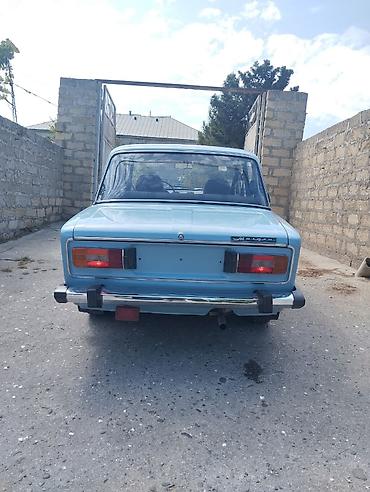 06 difiri: VAZ (LADA) 2106: 1.5 l | 1992 il 68000 km Sedan — 4