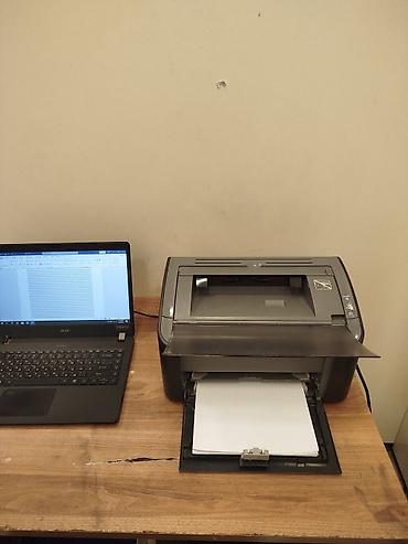 cyber shot: Canon LBP2900B lazer printer - Növlü: Qara-ağ (monoxrom) lazer — 2