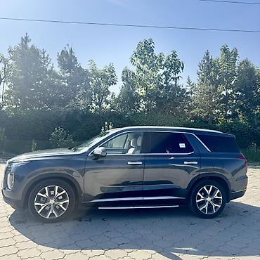 сузуки цены: Hyundai Palisade: 2021 г., 2.2 л, Автомат, Дизель, Внедорожник — 6