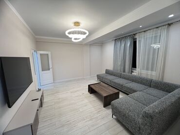 квартиры в рассрочку без первоначального взноса: 2 комнаты, 77 м², Элитка, 9 этаж, Евроремонт