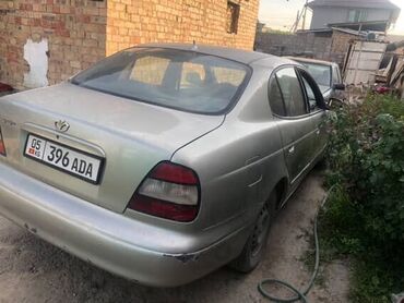 запчасти на опель зафира а: Daewoo Leganza: 1997 г., 1.8 л, Автомат, Бензин, Седан