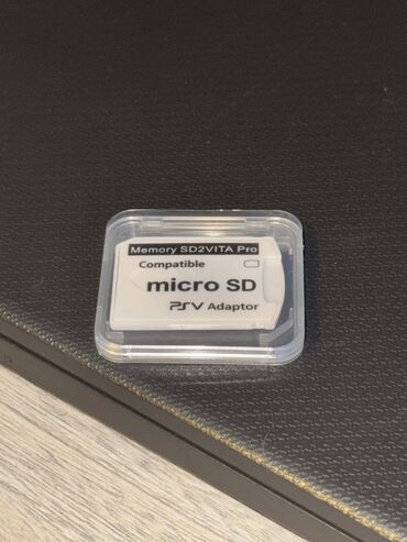 origimo opad 5: Ps Vita üçün micro yaddaş kartı adapteri