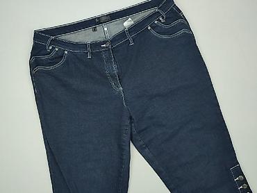 157 denim: BPC Selection, Spodnie 3/4 damskie, rozmiar 3XL — 1