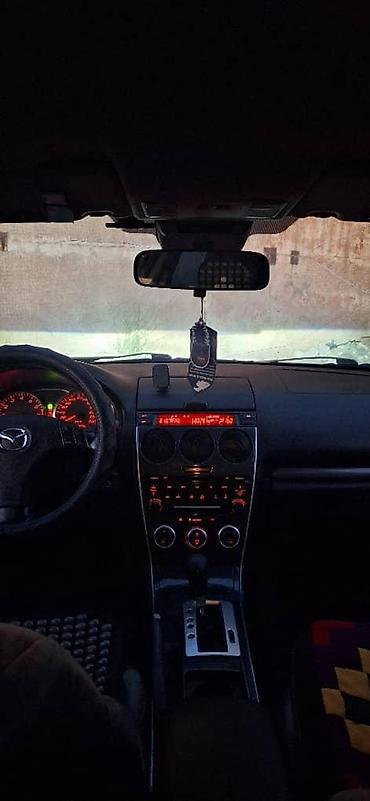 Mazda: Mazda 6: 2007 г., 2 л, Типтроник, Бензин, Универсал at lalafo.kg — 5 Mazda: Mazda 6: 2007 г., 2 л, Типтроник, Бензин, Универсал — 5