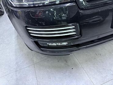 land lover: Land Rover Range Rover — 2
