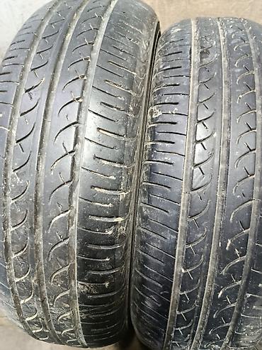 Шины: Шины 175 / 65 / R 14, Лето, Б/у, Пара, Легковые, Япония, Yokohama — 4