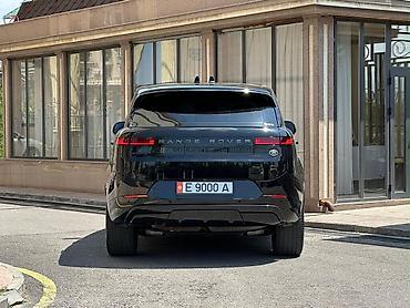 range rover 2007: Land Rover Range Rover Sport: 2023 г., 3 л, Автомат, Дизель, Внедорожник — 4