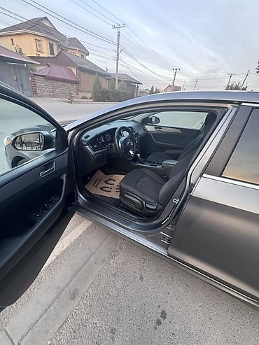 hundai atos: Hyundai Sonata: 2019 г., 2.4 л, Автомат, Бензин, Седан — 10