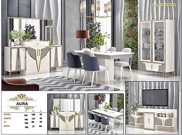 mebel kitab refleri: Yeni, Komod, TV altlığı, Servant, Kredit var — 1