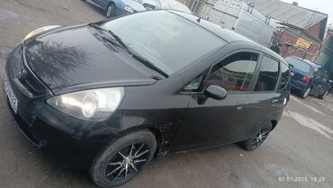 хонда гитс: Honda Fit: 2002 г., 1.3 л, Вариатор, Бензин, Седан