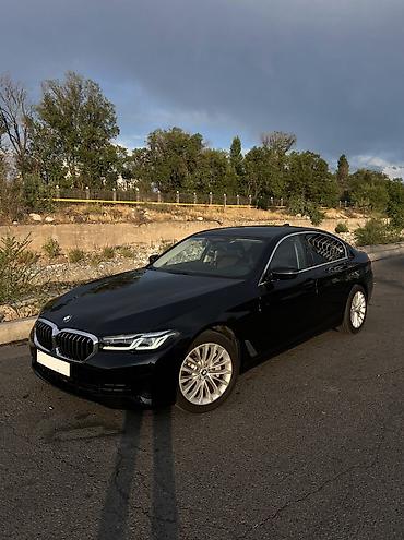 bwm e60: BMW 5 series: 2021 г., 2 л, Автомат, Бензин, Седан — 3