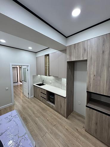 Продажа квартир: 2 комнаты, 59 м², Элитка, 11 этаж, Дизайнерский ремонт — 6