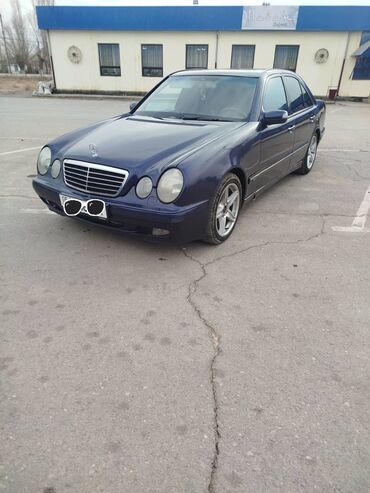 Mercedes-Benz: Mercedes-Benz E-Class: 1999 г., 2.4 л, Автомат, Бензин, Седан — 2