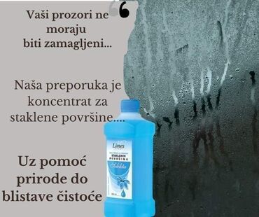 Kućna hemija i proizvodi za kuću: 🌿 Staklo sjaj – višenamenska pomoć u kući 🌾 Koristan saveznik za na lalafo.rs — 1 Kućna hemija i proizvodi za kuću: 🌿 Staklo sjaj – višenamenska pomoć u kući 🌾 Koristan saveznik za — 1