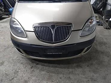 ld plavi: Lancia Musa prednji branik kod boje 261/a Originalni delovi. Lancia — 5