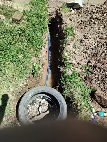 Канализационные работы: Город Кант. •Копка септиков •Септик Казабыз •установка колец для at lalafo.kg — 11 Канализационные работы: Город Кант. •Копка септиков •Септик Казабыз •установка колец для — 11