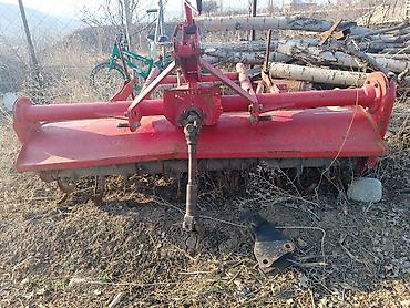 Тракторы YANMAR: Трактор Yanmar FX28D - Полноценный сельскохозяйственный трактор — 7