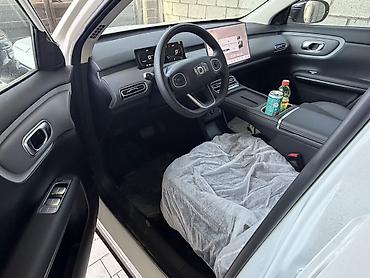 byd han ev: Changan Qiyuan Q05: 2026 г., Электромобиль, Кроссовер — 2