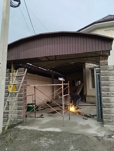 Сварка: Сварка | Навесы Бесплатная смета, Гарантия, Демонтаж — 17