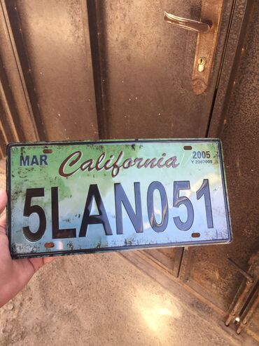 Digər aksesuarlar: Demir lipalarin satisi — 5