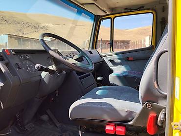 opel montero: Грузовик, Mercedes-Benz, Дубль, Б/у — 1