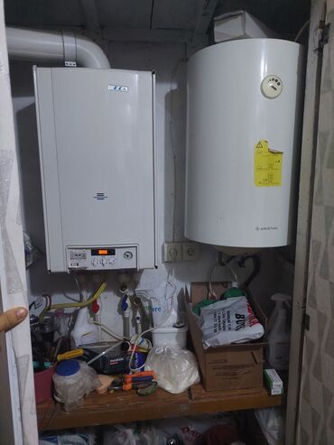 Köhnə tikili: Saray, 4 otaqlı, Köhnə tikili, 95 kv. m — 18