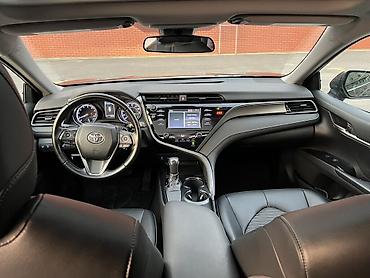 Toyota: Toyota Camry: 2019 г., 2.5 л, Автомат, Бензин, Седан — 9