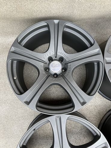 Диски: Литые Диски R 21 Carlsson, Комплект, отверстий - 5, Б/у — 6