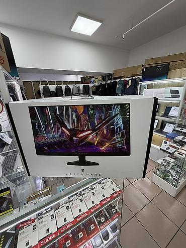 vesa: Монитор, Dell, Новый, LED, 26" - 27" — 1