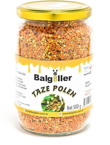 Çay: Çiçək tozu, polen, 100qr - 12 manat — 6