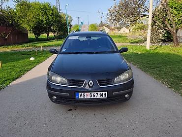 Renault: Reno Laguna 2006. g. 1,9DCI 96kW/131KS 6 brzina registrovana do — 12