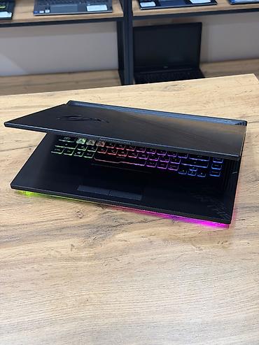 elden ring ps4: 🔥 Классический игровой ноутбук для работы и игр ASUS Rog Strix 15 🧠 — 3