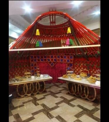 Аренда юрт: Сдаются юрта в хорошем состоянии, боз уй в аренду, аренда боз уй — 5