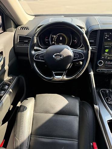 Renault: Renault QM6: 2019 г., 2 л, Газ, Кроссовер at lalafo.kg — 17 Renault: Renault QM6: 2019 г., 2 л, Газ, Кроссовер — 17