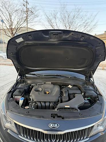 Kia: Kia K5: 2019 г., 2 л, Автомат, Бензин, Седан — 24