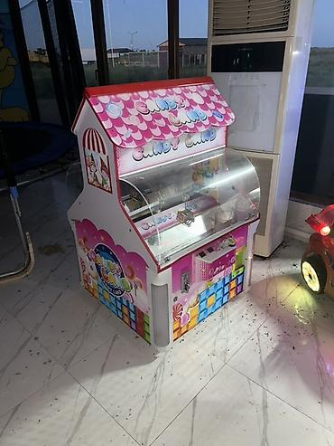 Digər oyun və konsollar: Atraksion/oyun aparatları paketi - Duo Drive yarış avtomatı: İki — 20