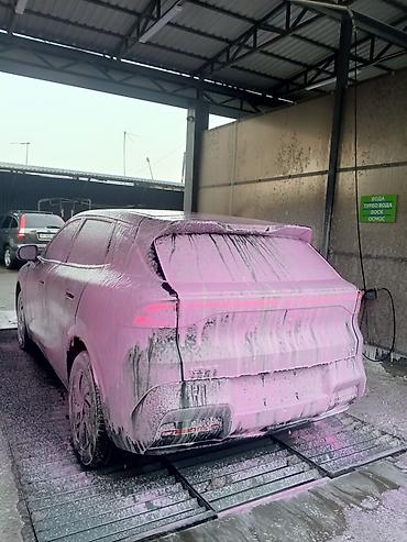 BYD: BYD : 2026 г., Электромобиль, Кроссовер — 7
