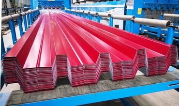 Сэндвич-панели кровельные: ПРОФНАСТИЛ МЕТАЛЛОЧЕРЕПИЦА САЙДИНГ ( ПО ЗАКАЗУ) ПРОИЗВОДСТВО РОССИЯ — 8