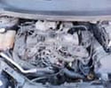 Glave motora: KOMPLETAN MOTOR ZA FORD C-MAX, FIESTA, FOCUS . OD 2002. DO 2005 — 17