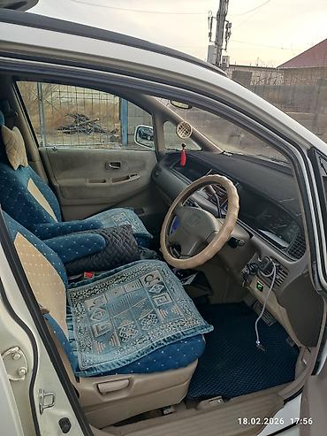 Honda: Honda Odyssey: 1999 г., 3 л, Автомат, Газ, Минивэн — 7